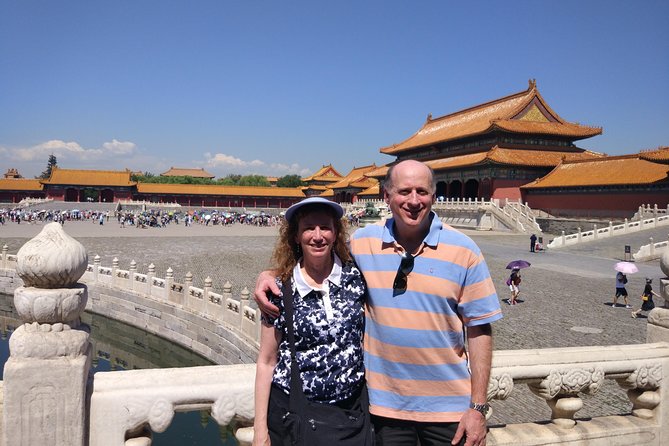 Mutianyu Great Wall, Tiananmen Square & Forbidden City Day Tour - Getting back to the airport on time