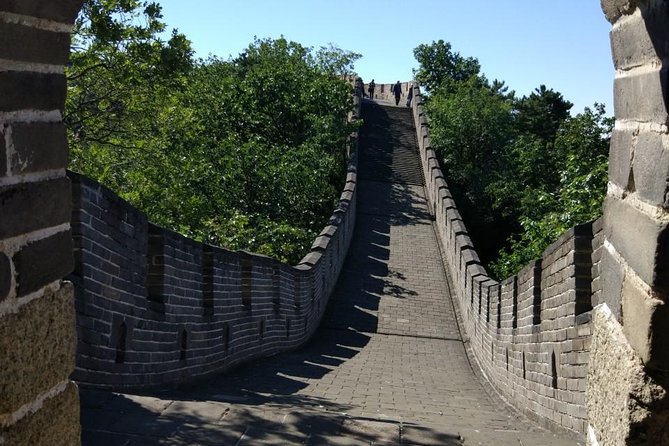 Mutianyu Great Wall, Tiananmen Square & Forbidden City Day Tour - Mutianyu Great Wall: the day’s big outdoor stop