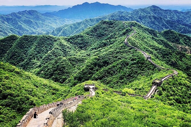 Mutianyu Great Wall Ticket - The cable car is the sensible energy saver