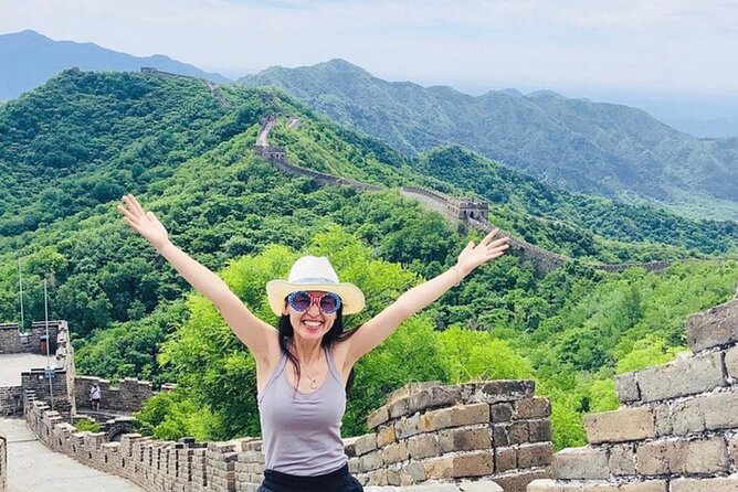 Mutianyu Great Wall Ticket - What your time on the wall feels like