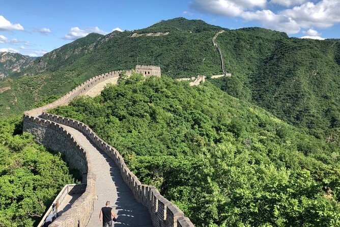 Mutianyu Great Wall Ticket with Driver Service - Is $115 good value for this Mutianyu visit?