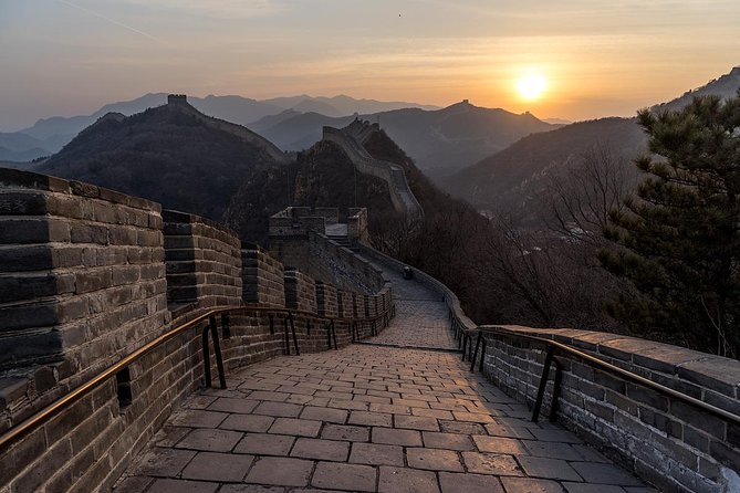 Mutianyu Great Wall Tour, VIP Fast Pass Skip Shuttle Bus Queue - Priority Shuttle Access, What It Actually Saves
