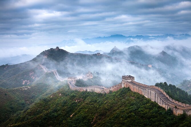 Mutianyu Great Wall Tour, VIP Fast Pass Skip Shuttle Bus Queue - What the Private Format Is Worth at $168