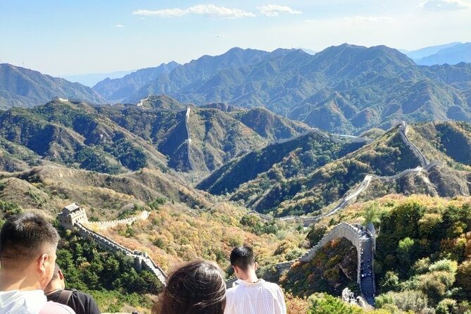 Mutianyu Great Wall Tour, VIP Fast Pass Skip Shuttle Bus Queue - Four Hours on the Restored Wall