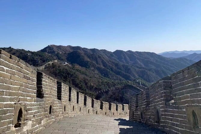 Mutianyu GreatWall BusTour - Three ways to spend your five hours on the wall