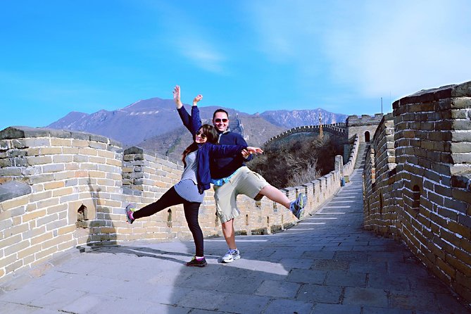 Mutianyu + Ming Tombs or Summer Palace Private Day Tour - A local lunch breaks up the morning