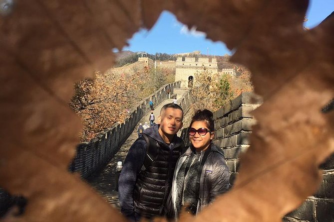 Mutianyu + Ming Tombs or Summer Palace Private Day Tour - Summer Palace adds imperial gardens and water views