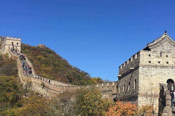 Mutianyu + Ming Tombs or Summer Palace Private Day Tour - The guide can make the history easier to follow