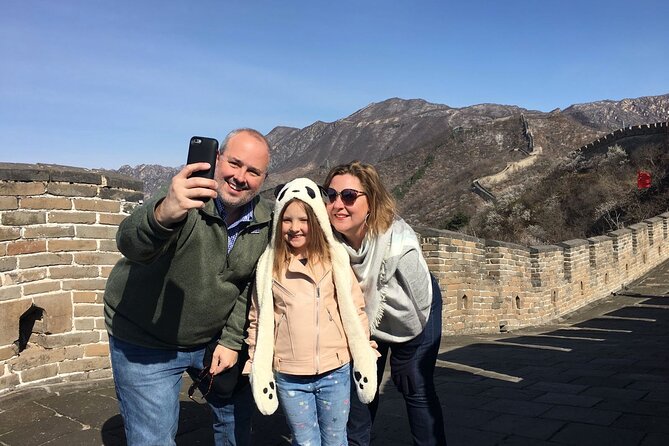 Mutianyu + Ming Tombs or Summer Palace Private Day Tour - The schedule is efficient, but not leisurely