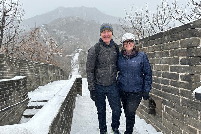 Mutianyu + Ming Tombs or Summer Palace Private Day Tour - Cable car up, toboggan down