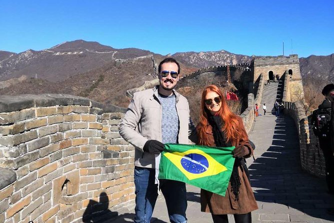 Mutianyu Unlocked: Private Spanish-Guided Great Wall Adventure - Leaving Beijing in an air-conditioned vehicle