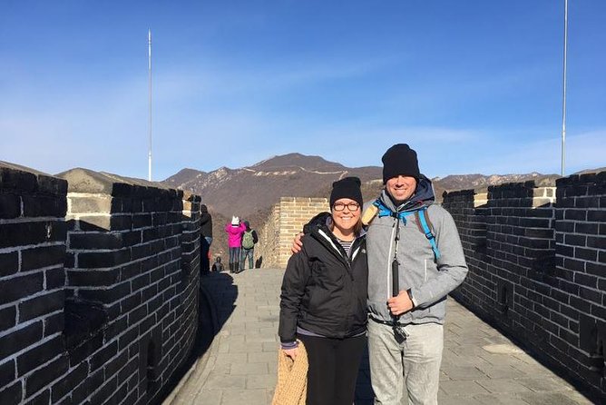 Mutianyu Wall Cable Car/Toboggan Ticket+Transfer&Guide Option - Why Mutianyu makes a good Great Wall choice
