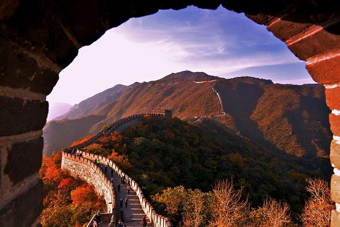 Mutianyu Wall Cable Car/Toboggan Ticket+Transfer&Guide Option - Who should book this Mutianyu outing?