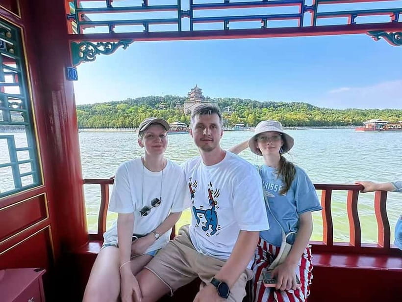 Mutianyu Wall, Summer Palace & Old Summer Palace Day Tour - Key points to know before booking