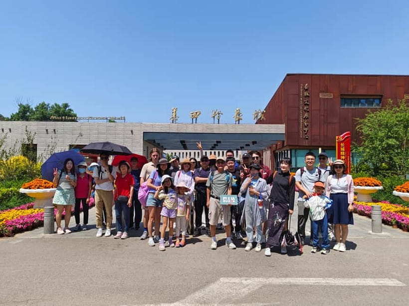 Mutianyu Wall, Summer Palace & Old Summer Palace Day Tour - Why this three-site route works