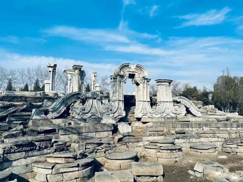 Mutianyu Wall, Summer Palace & Old Summer Palace Day Tour - Mutianyu: the day’s big view