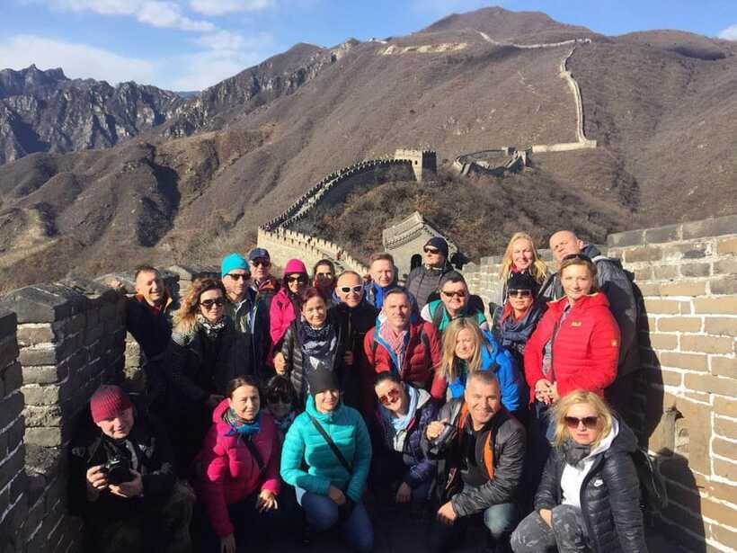 Mutianyu Wall, Summer Palace & Old Summer Palace Day Tour - Transport, pace, and group style