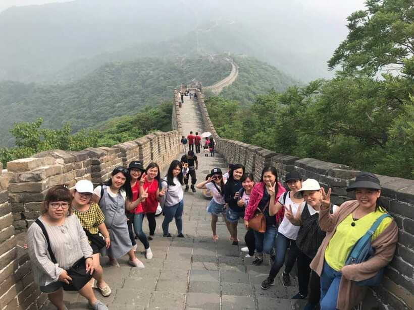 Mutianyu Wall, Summer Palace & Old Summer Palace Day Tour - What the guide adds