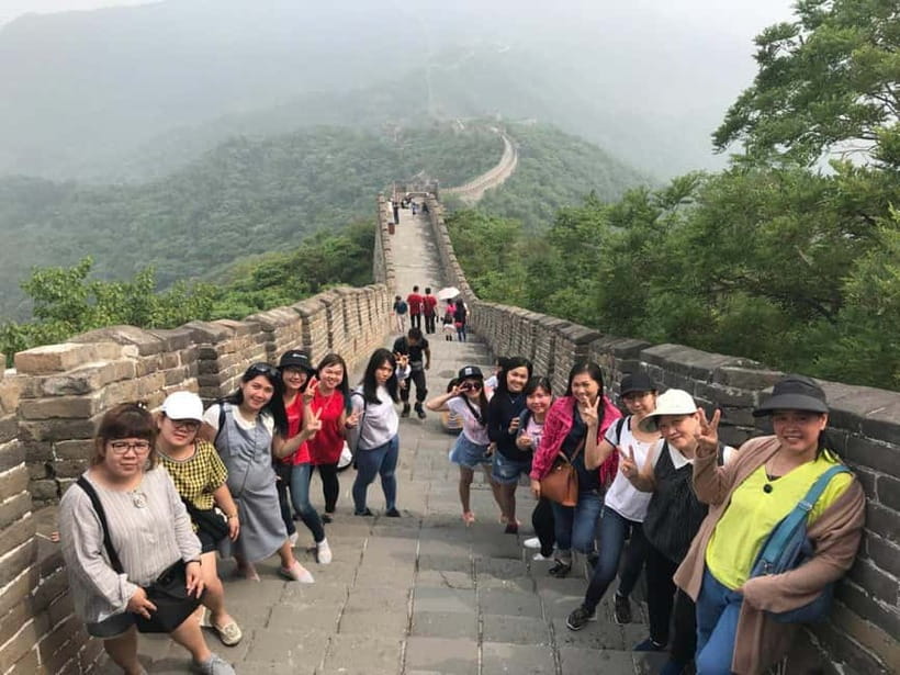 Mutianyu Wall, Summer Palace & Old Summer Palace Day Tour - Who should book this day?