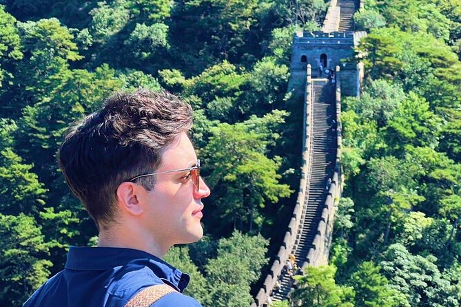 MutianyuGreatWall and BirdsNest Tour From Beijing City or Airport - Lunch at a local restaurant