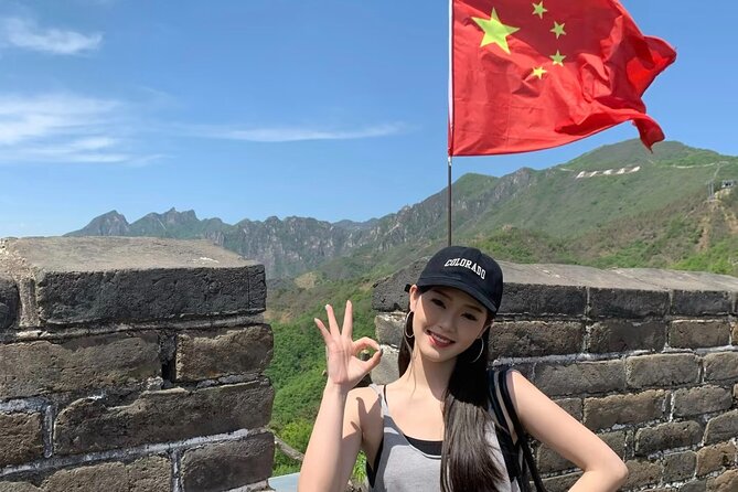 MutianyuGreatWall and BirdsNest Tour From Beijing City or Airport - Three hours on the wall at Mutianyu