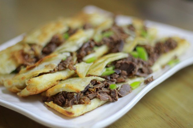 Old Beijing Dinner Tour - First tastes: hotpot, dumplings, and more