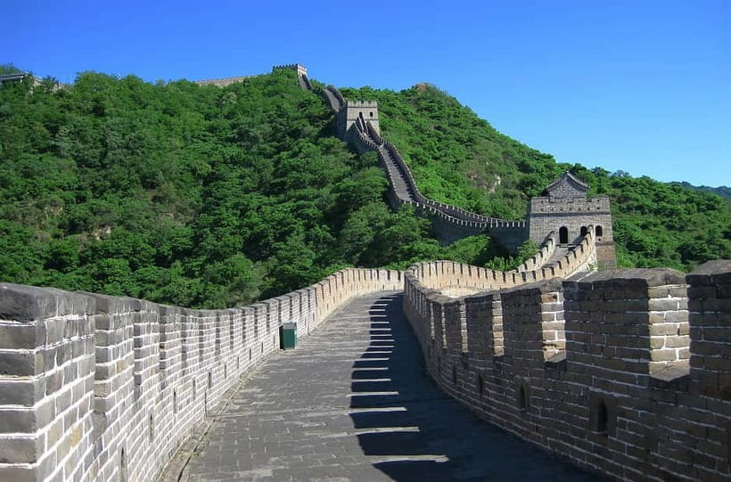 One-Day Beijing Mutianyu/Badaling Great Wall Tour - Key points to know before booking