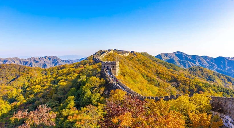 One-Day Beijing Mutianyu/Badaling Great Wall Tour - Mutianyu or Badaling, which wall section fits you?