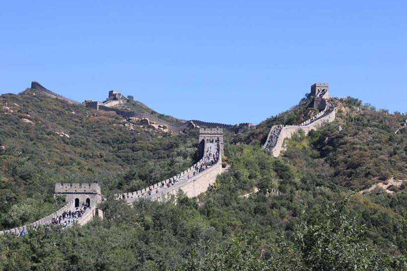 One-Day Beijing Mutianyu/Badaling Great Wall Tour - Who will like this tour most?