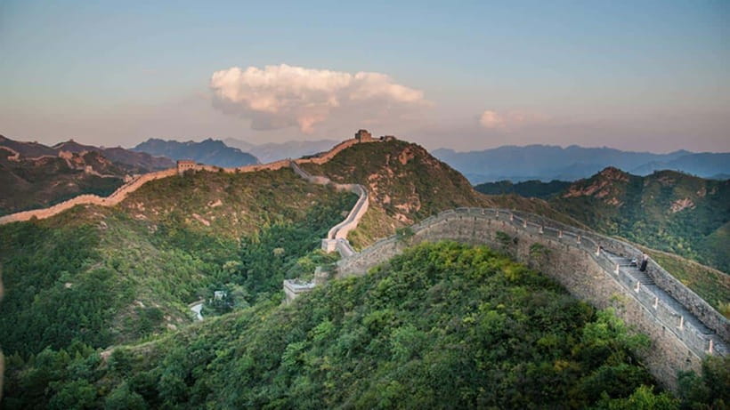 One-Day Beijing Mutianyu/Badaling Great Wall Tour - Meeting the bus at Dengshikou or Beitucheng