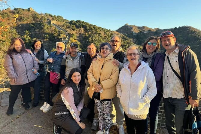One Day Guided Exploration of Beijing Mutianyu Great Wall - What the guide adds to the day