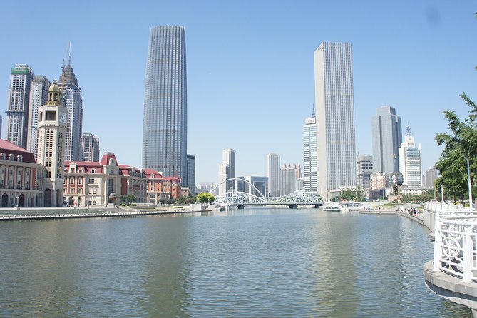 One day tour to downtown Tianjin from Beijing by high speed train - Why Tianjin makes a good day trip from Beijing