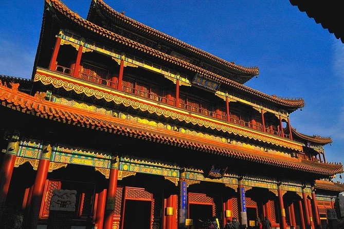 Panda House, Temple of Heaven, Lama Temple, Summer Palace & Lunch - Starting with pandas at the Panda House