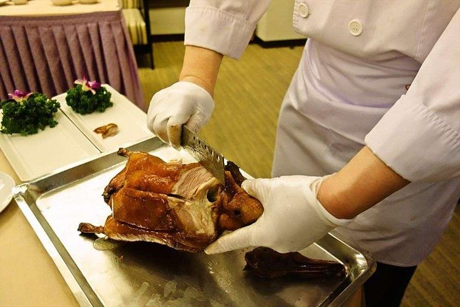 Peking Duck & Beyond:Exploring the Best Eats in Beijing's Hutongs - Walking through Dongsi Hutong