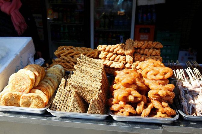 Peking Duck & Beyond:Exploring the Best Eats in Beijing's Hutongs - Northern dumplings and regional variety