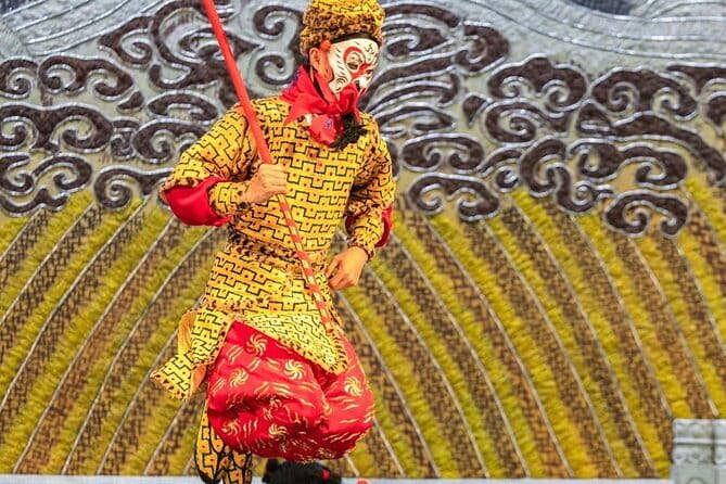 Peking Opera at Liyuan Theater Tickets - Who will enjoy this show most