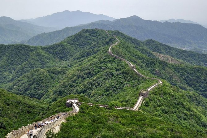 Private 1-Day Great Wall of China Tour to Juyongguan Pass, Badaling & Mutianyu - Badaling delivers the famous Great Wall scene