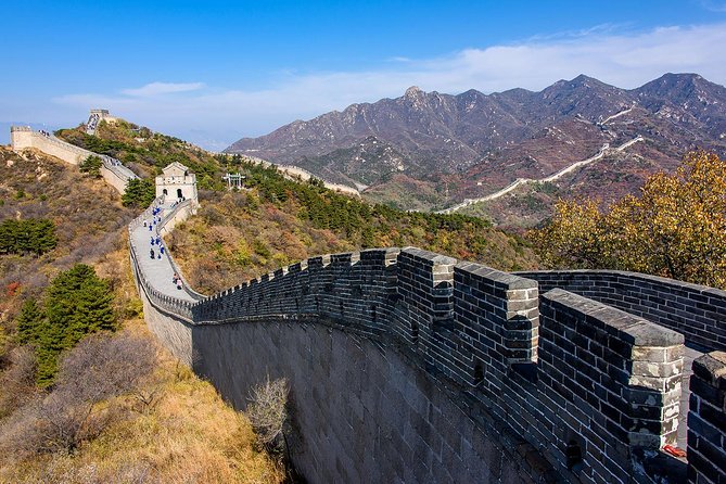 Private 1-Day Great Wall of China Tour to Juyongguan Pass, Badaling & Mutianyu - How to prepare for eight to nine active hours