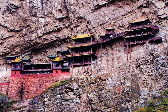 Private 2-Day Datong from Beijing with Yungang Grottoes - Why Datong makes a worthwhile break from Beijing