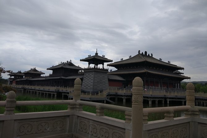 Private 2-Day Datong from Beijing with Yungang Grottoes - Nine Dragon Screen, a short stop with imperial color