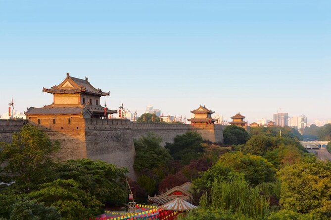 Private 4-Day Tour: Beijing, Xi'an, Chengdu & Shanghai - Key points at a glance