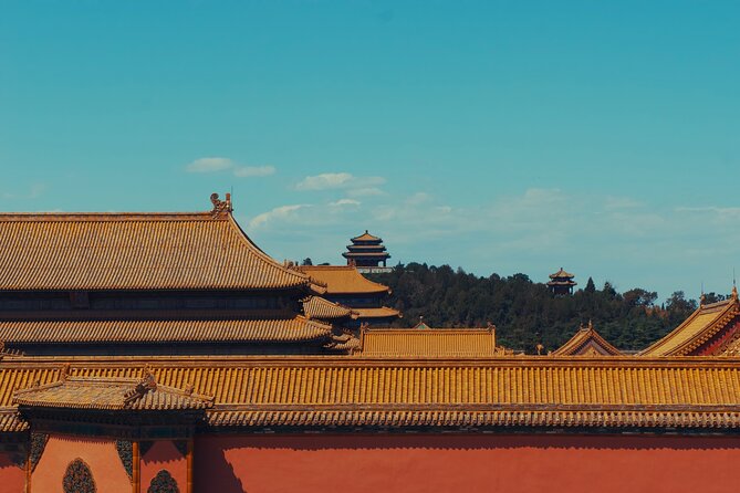 Private 4-Day Tour: Beijing, Xi'an, Chengdu & Shanghai - Day 1: Mutianyu’s cable car and the Summer Palace