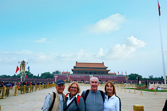 Private 5-Hour Walking Tour: Forbidden City, Hutong&Parks Nearby - Why this compact Beijing route works