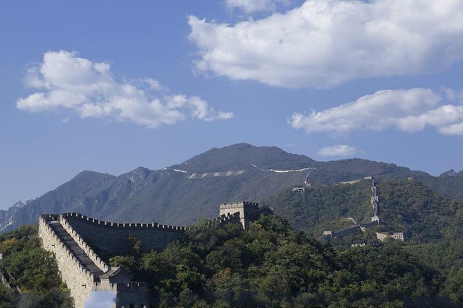 Private All-Inclusive Day Trip to Great Wall, Tian'anmen Square and Forbidden City - Key points to know before booking