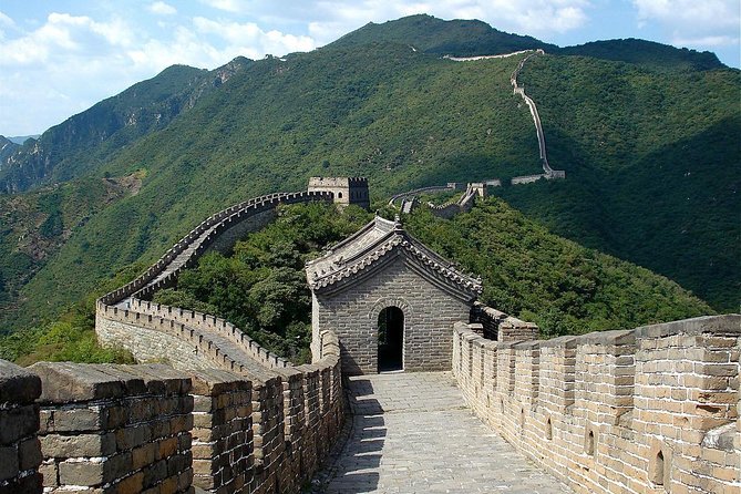 Private All-Inclusive Day Trip to Great Wall, Tian'anmen Square and Forbidden City - Who should book this experience?