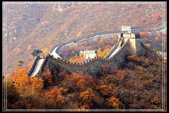 Private All-Inclusive Day Trip to Great Wall, Tian'anmen Square and Forbidden City - The Forbidden City: two hours among imperial courtyards