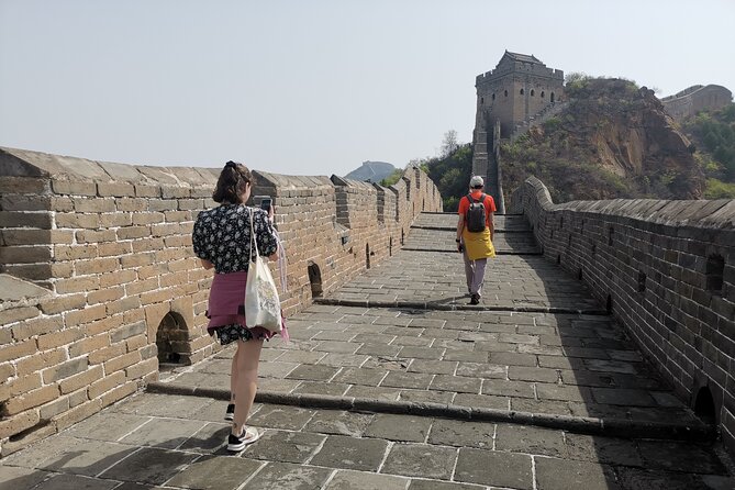 Private All-inclusive Jinshanling Great Wall 1-day tour - What the guide adds to a self-guided walk