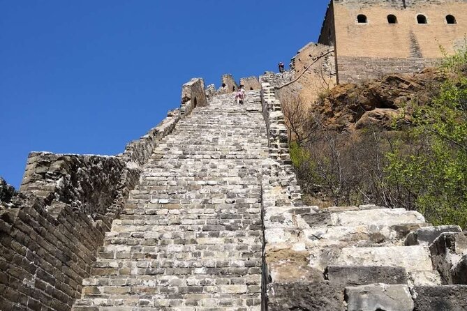Private All-inclusive Jinshanling Great Wall 1-day tour - The private ride from Beijing