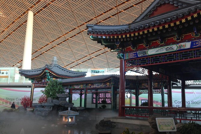 Private Arrival Transfer: Beijing Airport (PEK or PKX) to Hotel - The first hour in Beijing, made easier