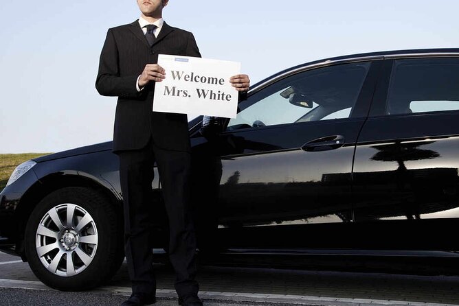 Private Arrival Transfer from Beijing Airport to Hotel - Key points at a glance
